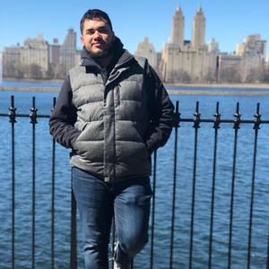 Meet your Posher, Christian